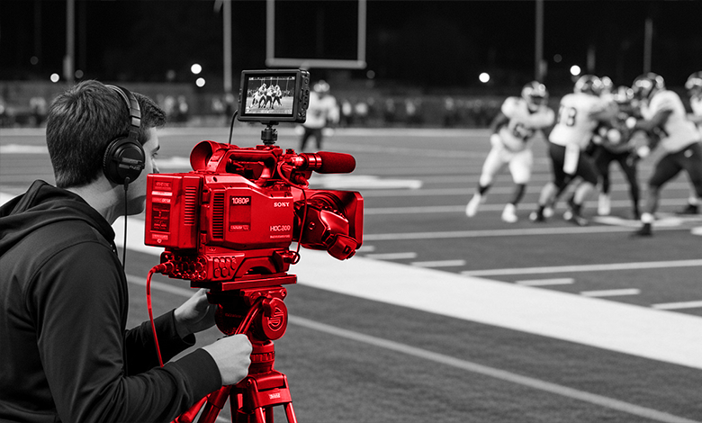 Atomic Sports Industry Broadcast