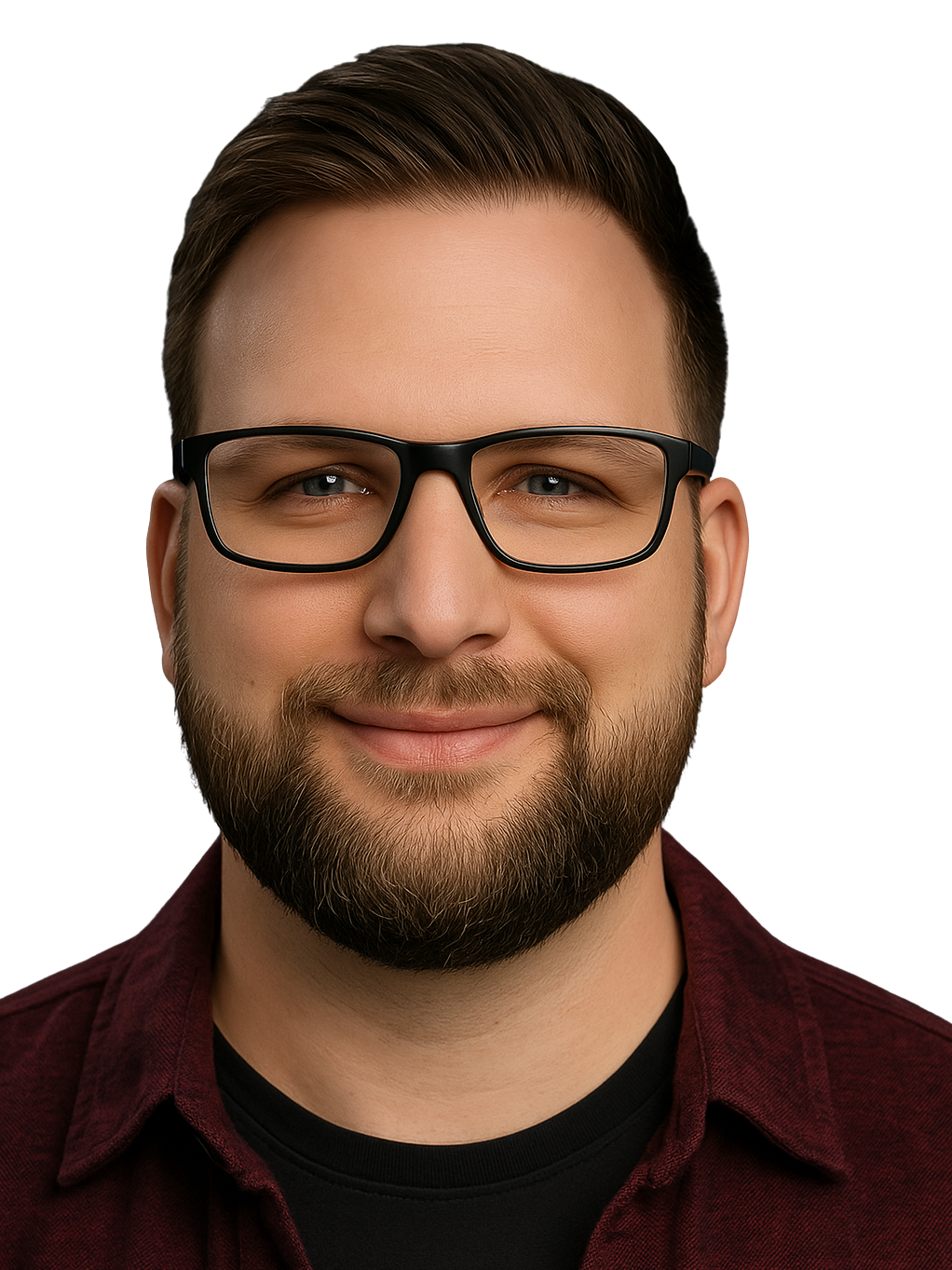 Joshua Good Director of Business Development