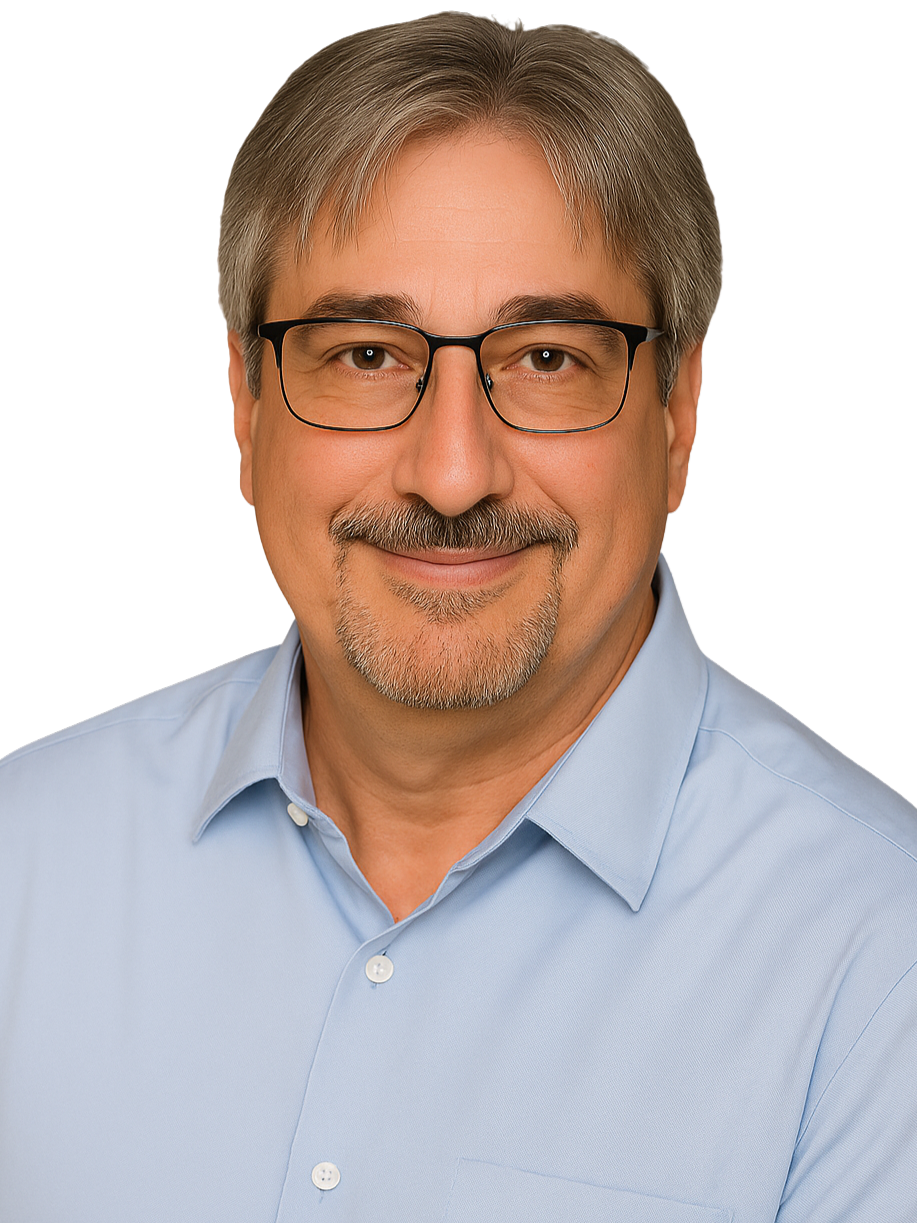 Paul Remo CEO of the Team