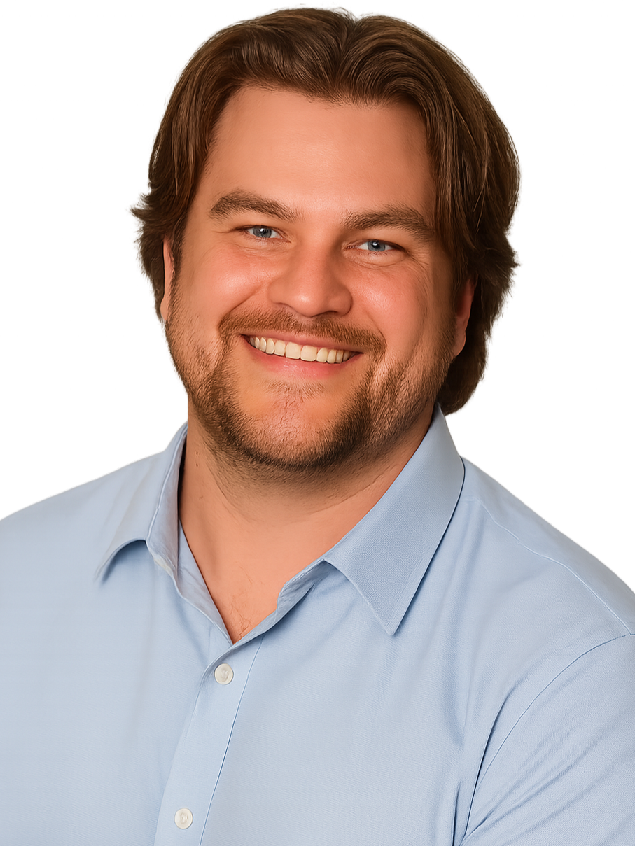 Shane Jackman Director of Information Technology