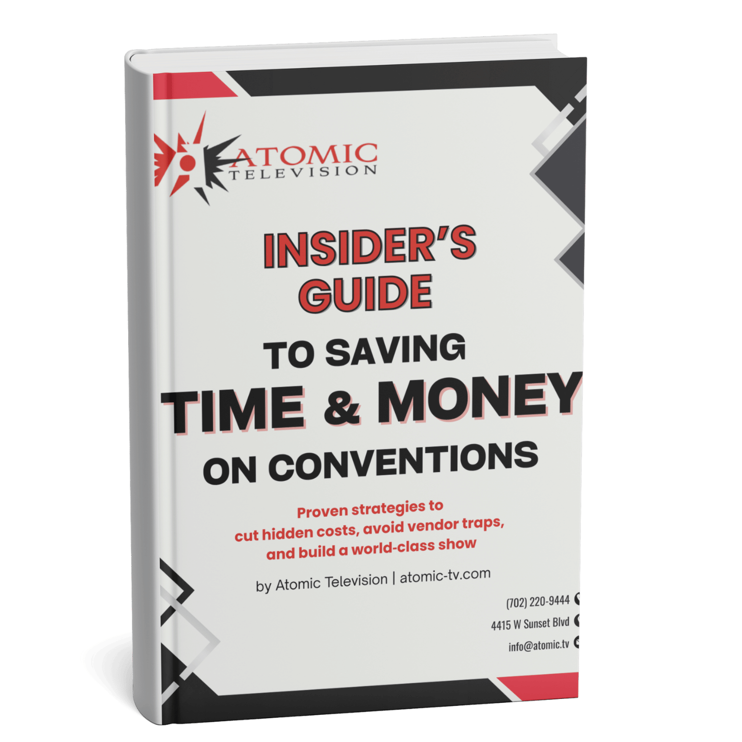 Las Vegas Convention Insiders Guide