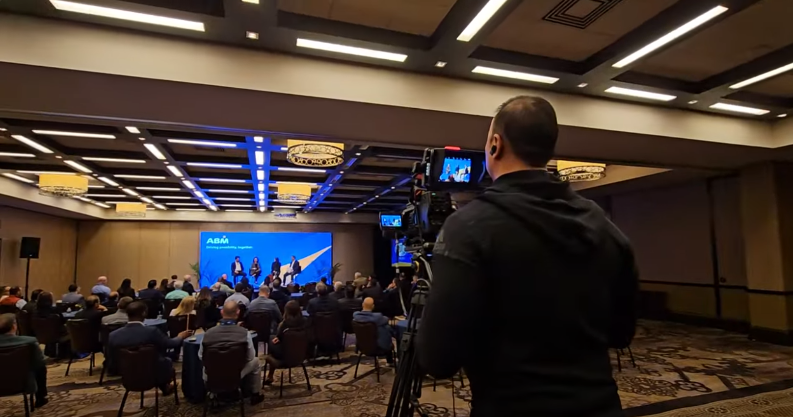 Conference Video Production