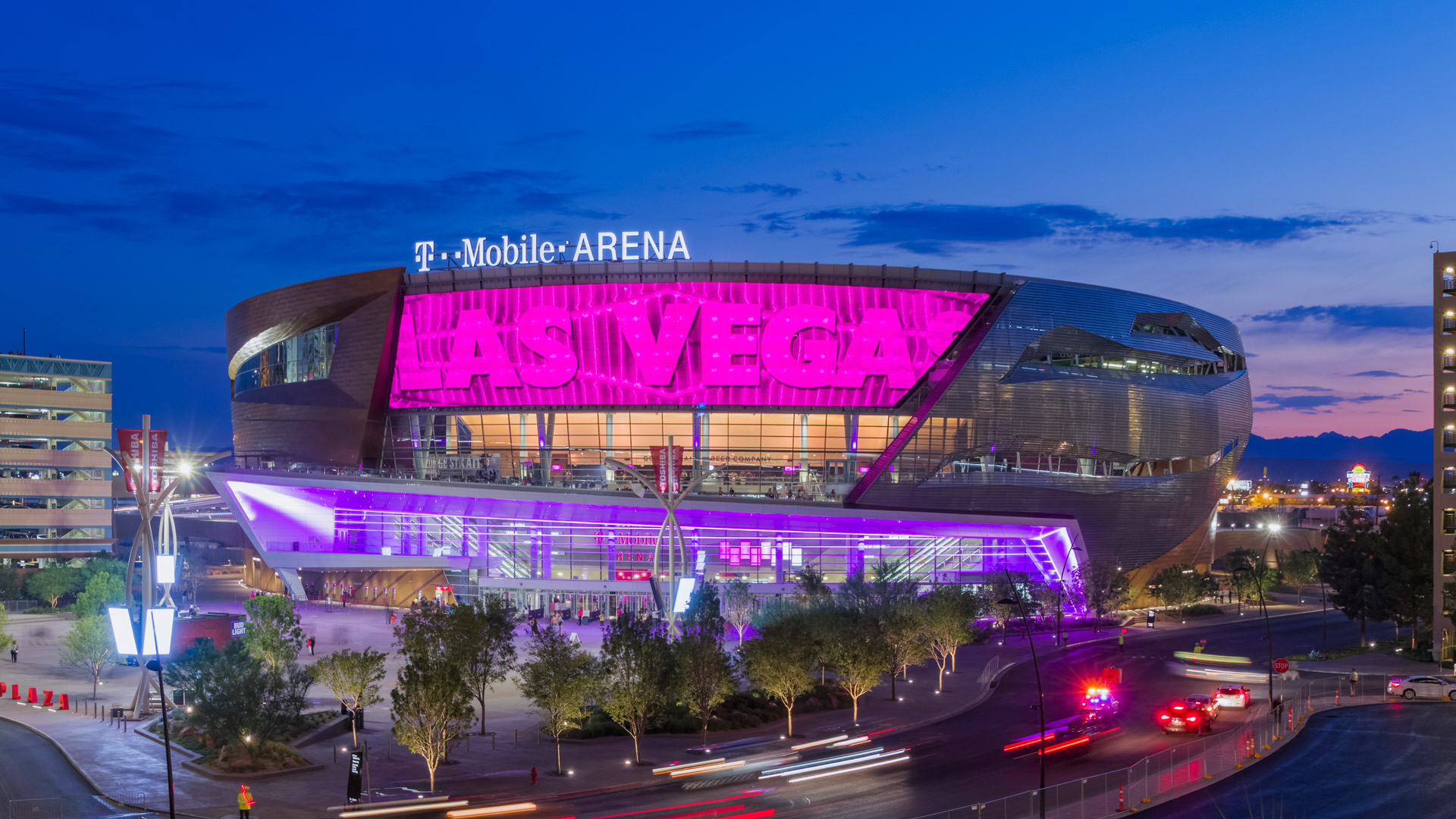 Las Vegas NBA Expansion