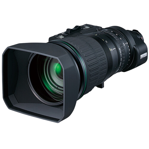 Fujinon UA46x13.5BERD 4K Broadcast Lens
